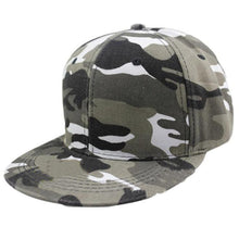 Men Women Camouflage Baseball Cap Hip Hop Dance Hat Sports Snapback Hats Cap For Men Women J4U66