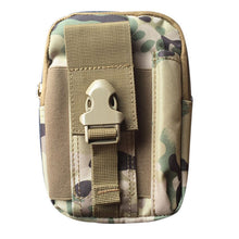 Molle Waist Bags Waterproof Men Casual Waist Pack nylon Work Waist Bag Army Military Small bags J4U66