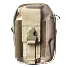 Molle Waist Bags Waterproof Men Casual Waist Pack nylon Work Waist Bag Army Military Small bags J4U66