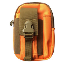 Molle Waist Bags Waterproof Men Casual Waist Pack nylon Work Waist Bag Army Military Small bags J4U66