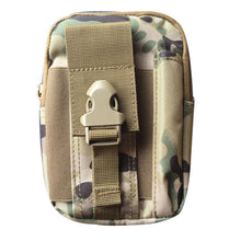 Molle Waist Bags Waterproof Men Casual Waist Pack nylon Work Waist Bag Army Military Small bags J4U66