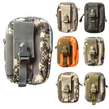 Molle Waist Bags Waterproof Men Casual Waist Pack nylon Work Waist Bag Army Military Small bags J4U66