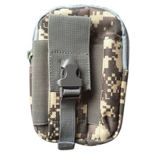 Molle Waist Bags Waterproof Men Casual Waist Pack nylon Work Waist Bag Army Military Small bags J4U66