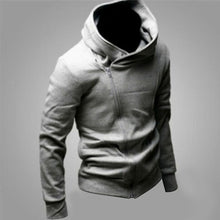 Men's Korean Slim Fit Sweater Hoodie Cardigan Jacket Coat Sweatshirt Fast Shipping J4U66