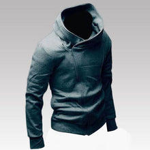 Men's Korean Slim Fit Sweater Hoodie Cardigan Jacket Coat Sweatshirt Fast Shipping J4U66