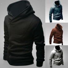 Men's Korean Slim Fit Sweater Hoodie Cardigan Jacket Coat Sweatshirt Fast Shipping J4U66