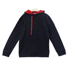 Long Sleeve Hoodie Hooded Sweatshirt Tops Jacket Coat Outwear Fast Shipping J4U66
