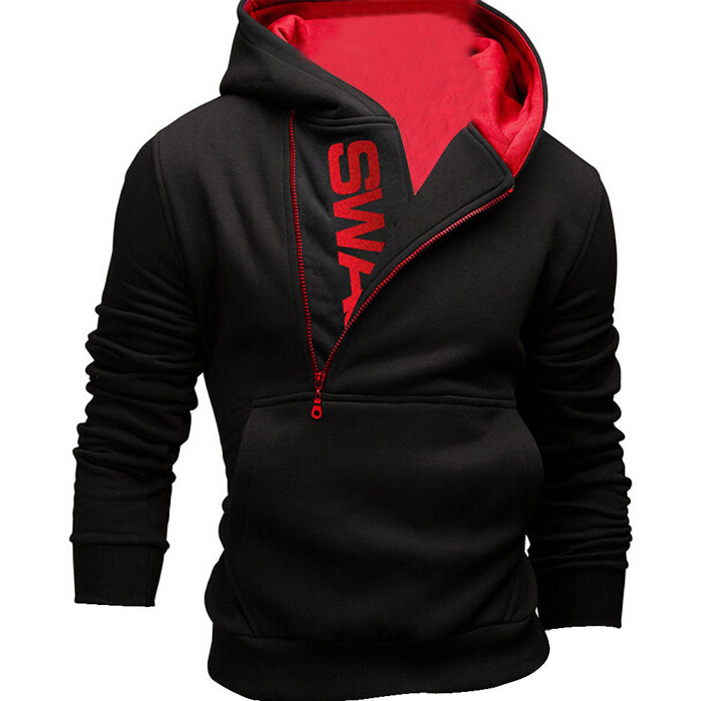 Long Sleeve Hoodie Hooded Sweatshirt Tops Jacket Coat Outwear Fast Shipping J4U66
