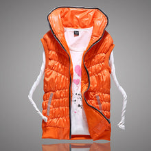 Women Slim Down Cotton VWarm Jacket Waistcoat Fast Shipping J4U66