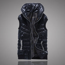 Women Slim Down Cotton VWarm Jacket Waistcoat Fast Shipping J4U66