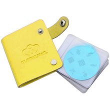 24 Slots Stamping Nail Art DIY Image Plate Template Holder Case Stamp Organizer J4U66