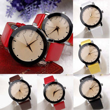 Fashion Neutral Leisure Letters Motion Simulation Of Electronic Quartz Watch & J4U66