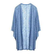 Women Tops Lady Casual Knit Sleeve Sweater Coat Cardigan Jacket Fast Shipping & Fast Shipping J4U66
