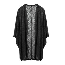 Women Tops Lady Casual Knit Sleeve Sweater Coat Cardigan Jacket Fast Shipping & Fast Shipping J4U66