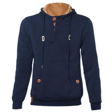 Brand Hoodies Men Cotton Fashion Men's Warm Hoodies Sweatshirts Suit Hoody Size XXXL  J4U66