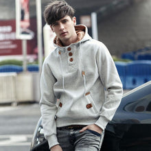 Brand Hoodies Men Cotton Fashion Men's Warm Hoodies Sweatshirts Suit Hoody Size XXXL  J4U66