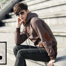 Brand Hoodies Men Cotton Fashion Men's Warm Hoodies Sweatshirts Suit Hoody Size XXXL  J4U66