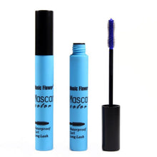 Colorful Eye Mascara Long Eyelash Ssilicone Brush Curving Lengthening Mascara Waterproof Makeup J4U66