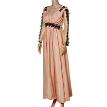 Coming Women Sexy Lace Long Formal Bridesmaid Prom Gown Dress  J4U66