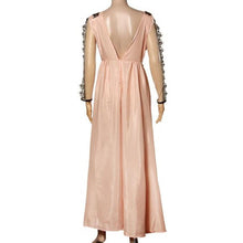 Coming Women Sexy Lace Long Formal Bridesmaid Prom Gown Dress  J4U66