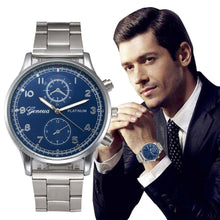 Fashion Ladies Girl Unisex Stainless Steel Bangle Bracelet Wrist Watch Quartz Dress Watches Men Women Relogios J4U66