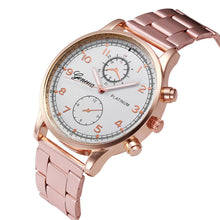 Fashion Ladies Girl Unisex Stainless Steel Bangle Bracelet Wrist Watch Quartz Dress Watches Men Women Relogios J4U66