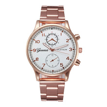 Fashion Ladies Girl Unisex Stainless Steel Bangle Bracelet Wrist Watch Quartz Dress Watches Men Women Relogios J4U66