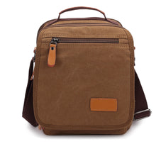 Fashion Man Shoulder Bag Men Canvas Messenger Bags Casual Travel Military Bag Clutch Purse Bags bolsas  J4U66