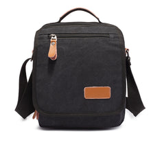 Fashion Man Shoulder Bag Men Canvas Messenger Bags Casual Travel Military Bag Clutch Purse Bags bolsas  J4U66