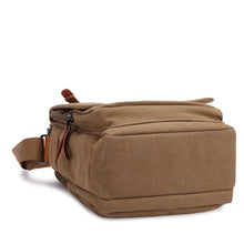 Fashion Man Shoulder Bag Men Canvas Messenger Bags Casual Travel Military Bag Clutch Purse Bags bolsas  J4U66