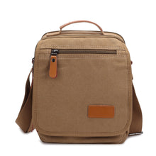 Fashion Man Shoulder Bag Men Canvas Messenger Bags Casual Travel Military Bag Clutch Purse Bags bolsas  J4U66
