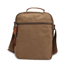 Fashion Man Shoulder Bag Men Canvas Messenger Bags Casual Travel Military Bag Clutch Purse Bags bolsas  J4U66