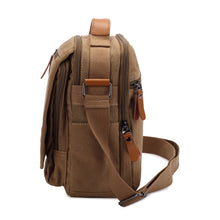 Fashion Man Shoulder Bag Men Canvas Messenger Bags Casual Travel Military Bag Clutch Purse Bags bolsas  J4U66