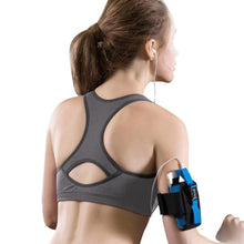 Fashion Mokingtop Brand Women Seamless Racerback Padded Bra Stretch Workout Tank Top V J4U66