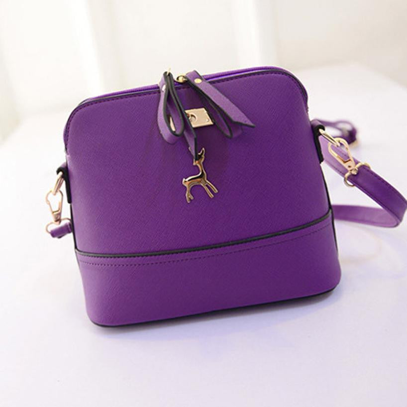 Fashion Women Bags Vintage Girl Crossbody Shoulder bag Famous Brand Women Messenger Bags Woman Bolsa  J4U66