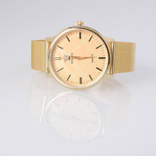 Fashion Women's Fashion Golden Belt Watch Quartz Wrist Watches & J4U66
