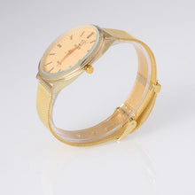 Fashion Women's Fashion Golden Belt Watch Quartz Wrist Watches & J4U66