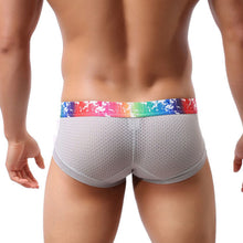 Men's Sexy Cotton Underwear Shorts Men Underpants Soft Briefs Fast Shipping & s J4U66