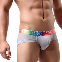 Men's Sexy Cotton Underwear Shorts Men Underpants Soft Briefs Fast Shipping & s J4U66