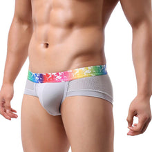 Men's Sexy Cotton Underwear Shorts Men Underpants Soft Briefs Fast Shipping & s J4U66