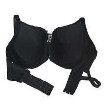 Sexy Bras Women Party All-over Spike Rivet Tassels Metallic Punk Dance Bra J4U66