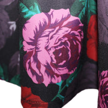 Women Slim Floral Print Dresses Elegant Short Sleeve Backless Dress Sexy Bodycon Mini Dress J4U66