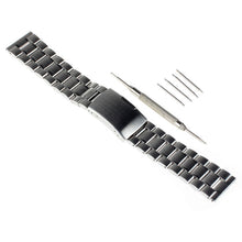 Stainless Steel Watch Band +Tool For Samsung Galaxy Gear S2 Classic SM-R732 & J4U66