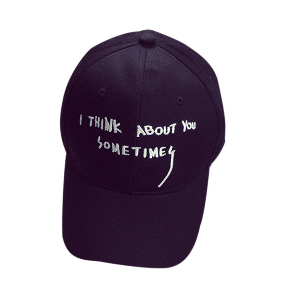 Style Brand Baseball Cap Boys Girls Snapback Hip Hop Flat Hat Tops Hats ing J4U66
