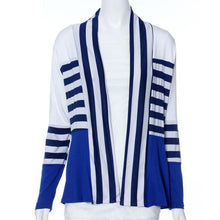 Women Long Cardigan Coat Long Sleeve Casual Loose Sweater Jacket J4U66