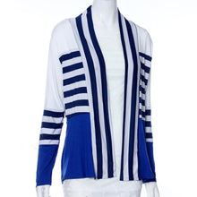 Women Long Cardigan Coat Long Sleeve Casual Loose Sweater Jacket J4U66