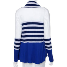Women Long Cardigan Coat Long Sleeve Casual Loose Sweater Jacket J4U66