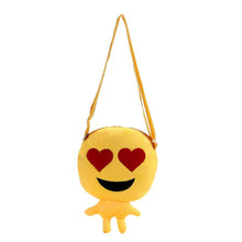 30 Styles Cute Emoji Emoticon Shoulder School Boys Girls Children Bag Backpack Satchel Rucksack Bags J4U66
