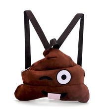 30 Styles Cute Emoji Emoticon Shoulder School Boys Girls Children Bag Backpack Satchel Rucksack Bags J4U66