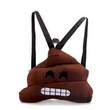 30 Styles Cute Emoji Emoticon Shoulder School Boys Girls Children Bag Backpack Satchel Rucksack Bags J4U66